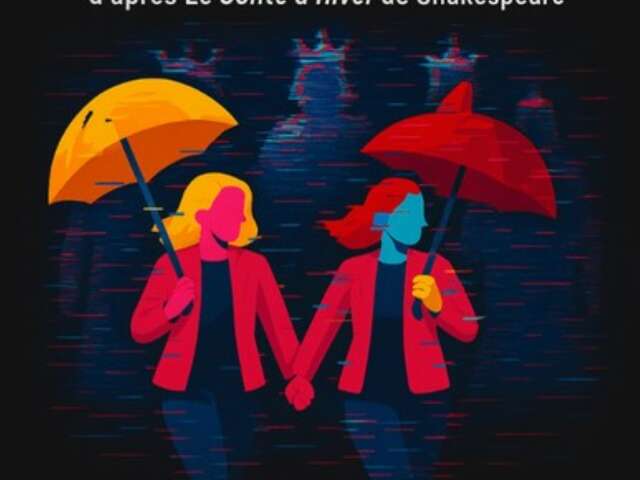Saga parapluie
