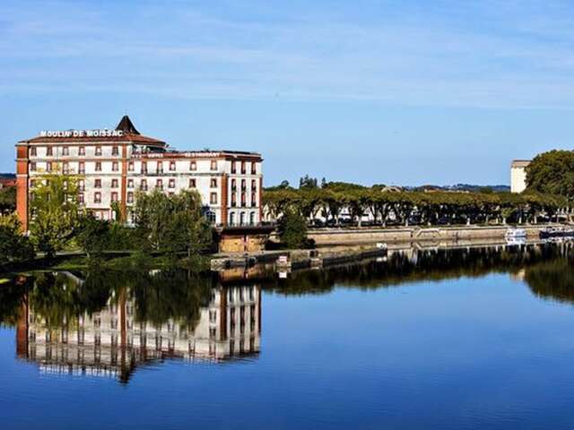 Séjour Moissac, Fleuron de l'Art Roman