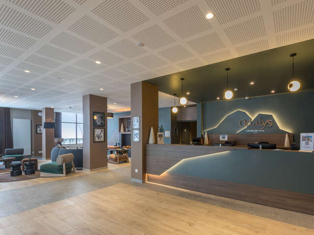 Odalys Résidences L'Écrin de Vars