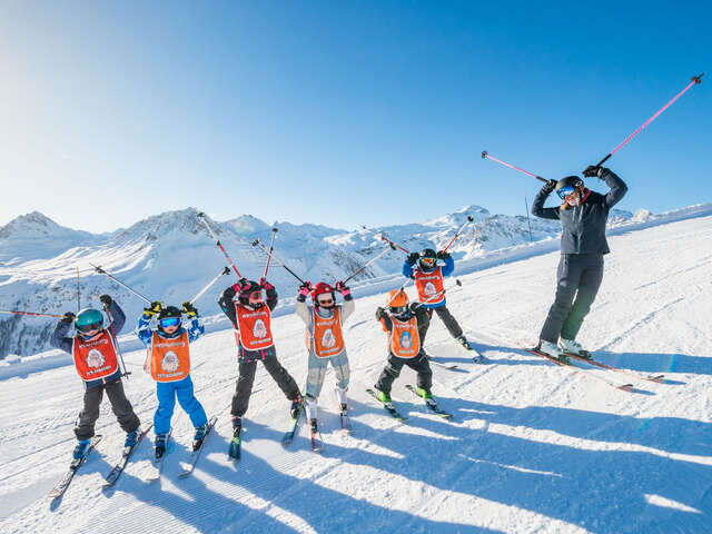 École de ski - Evolution 2