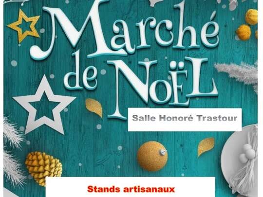 Marché de Noël à Aspremont