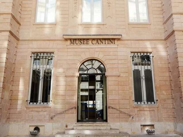 Ateliers pour découvrir le volume et la gravure - Cantini