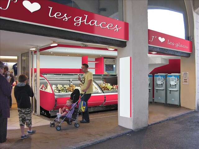 J'aime les Glaces
