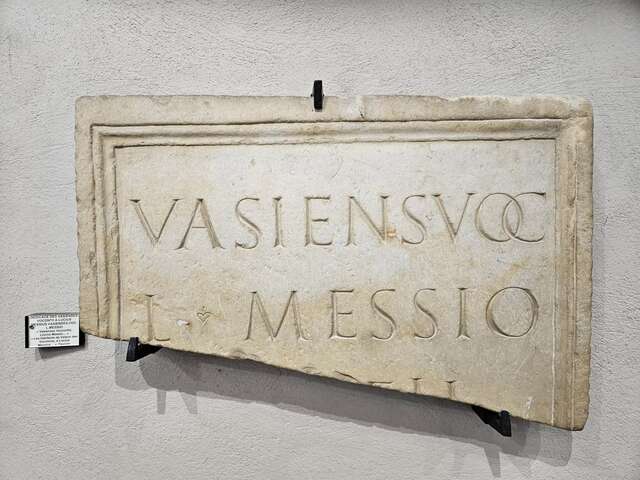 Roman theater shows" workshop - Heritage vacations