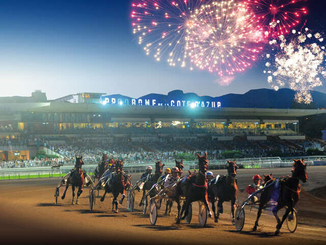 Hippodrome de la Côte d'Azur