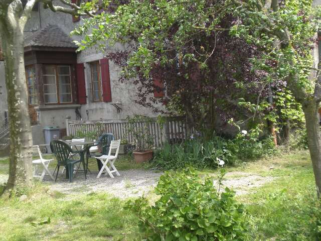 Gîte La Ferme du Banset