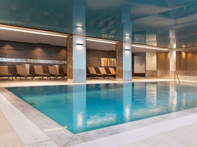 Spa Montagnes du Monde - MGM Chalets Laska