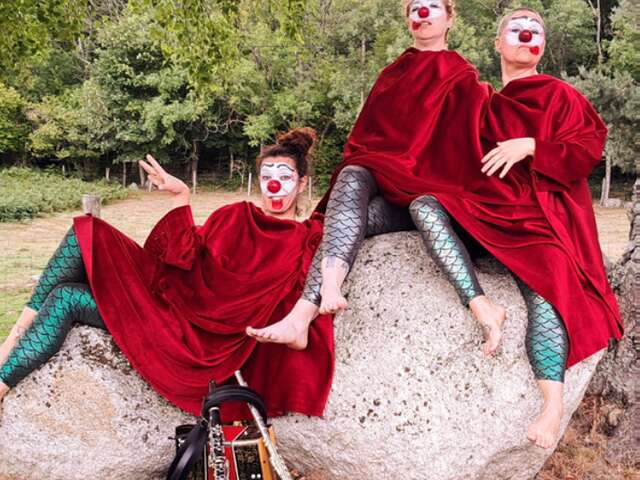1, 2, 3, soleil ! - Festival les Folles Journées du Clown