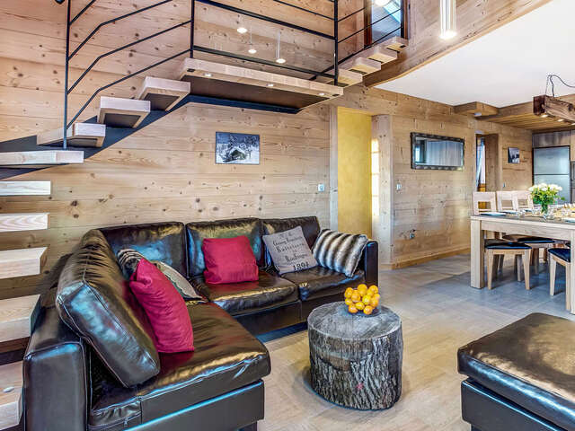 Chalet Sicoria