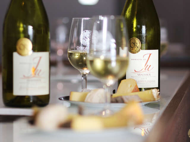 Les Jeudis Gourmands au Cellier des Princes