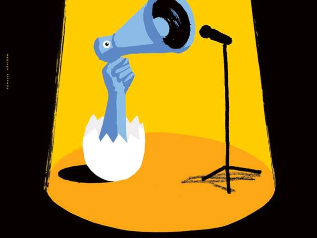 Festival Drôles d'oiseaux