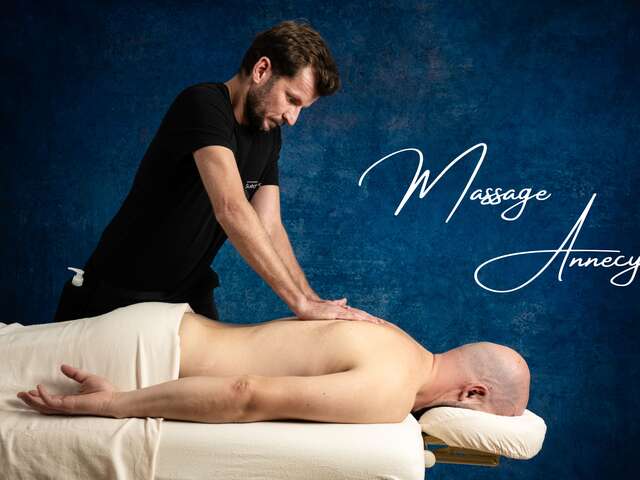 Massage Annecy