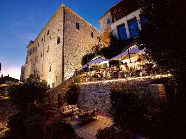 La Grignoterie du Passage des Horts