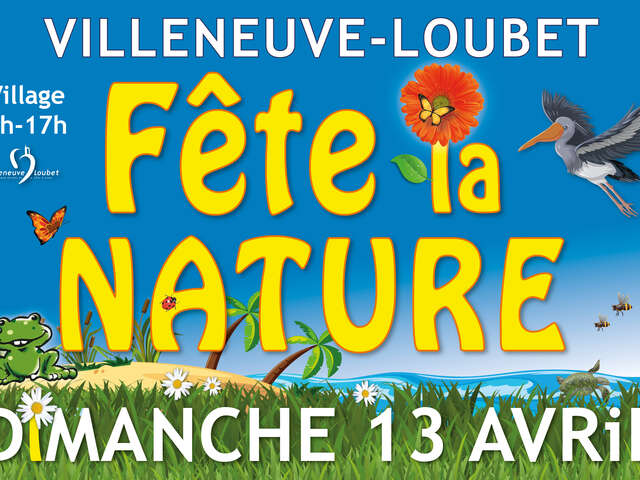 Villeneuve-Loubet fête la Nature