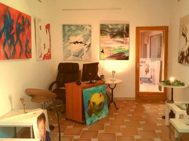 Galerie Open Art Studio