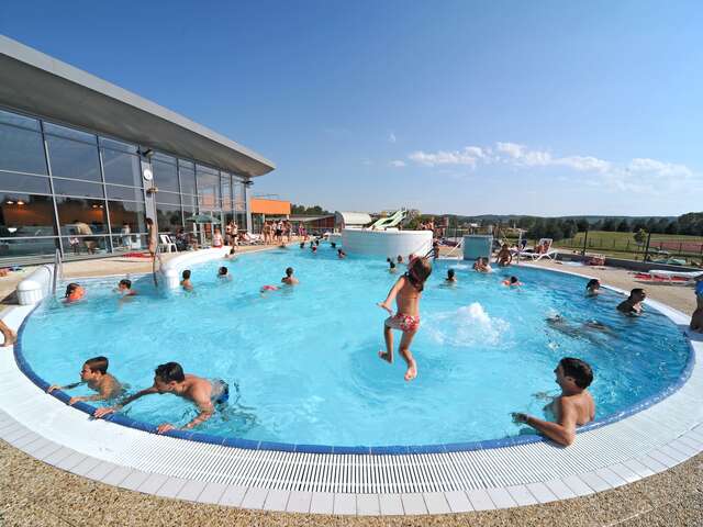 Centre Aquatique du Bassin d'Aurillac