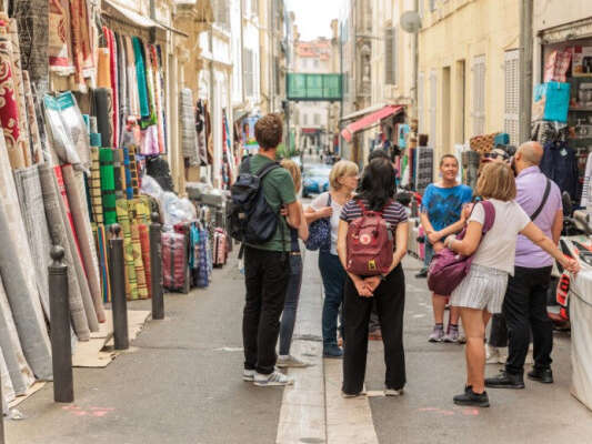 Belsunce et ses sentiers créatifs