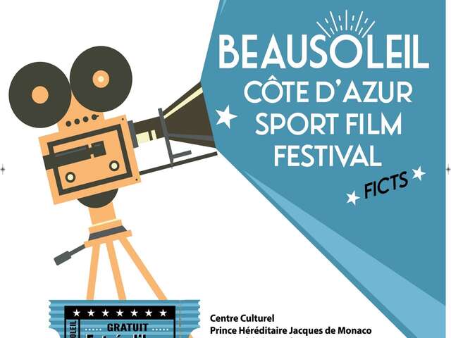 Festival del cinema sportivo di Beausoleil Côte d'Azur