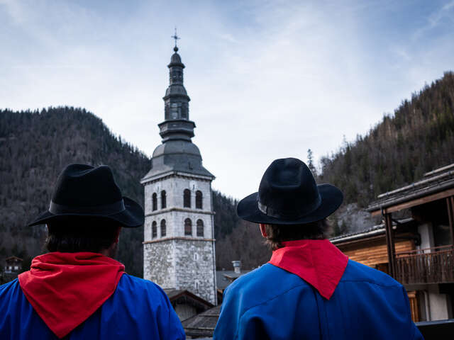 Pot d'accueil - Danses Folkloriques avec Lou Socali