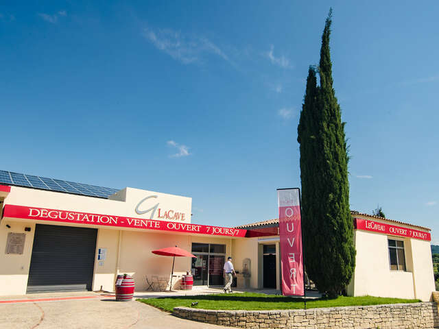 Atelier "Fromages : blancs ou rouges ?" - Gigondas LaCave