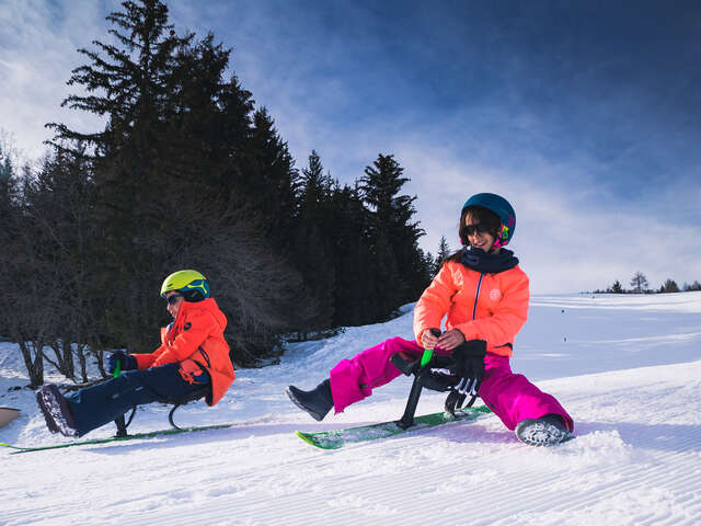 Ontdek Snooc / Snowskate op muziek