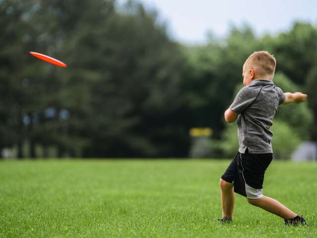 Frisbee Cup