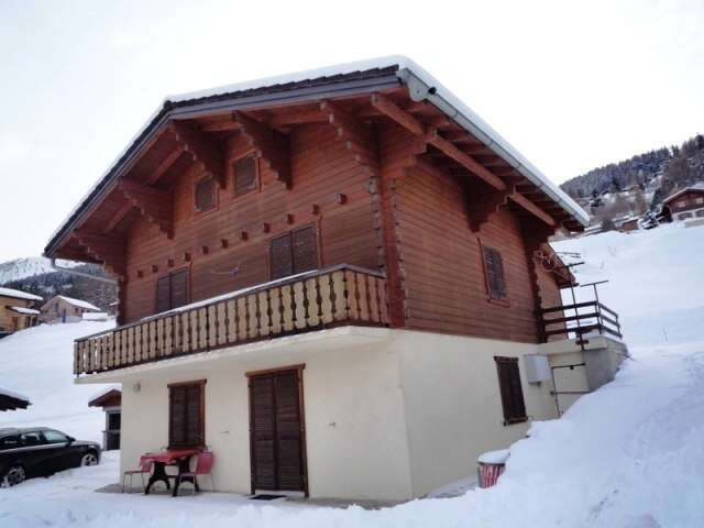 Chalet Rosaline