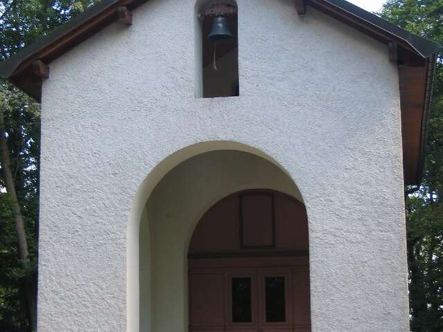 Kapelle Notre Dame de la Salette