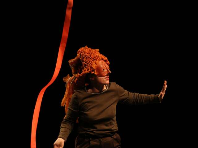 Théâtre masqué et marionnettes : La Tempête