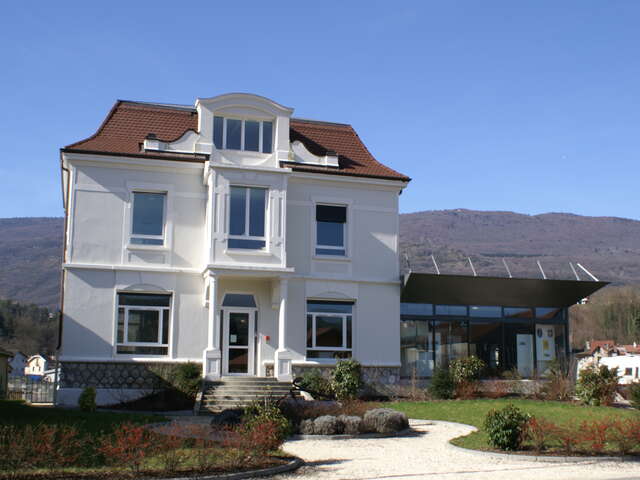 La Maison du Haut-Rhône