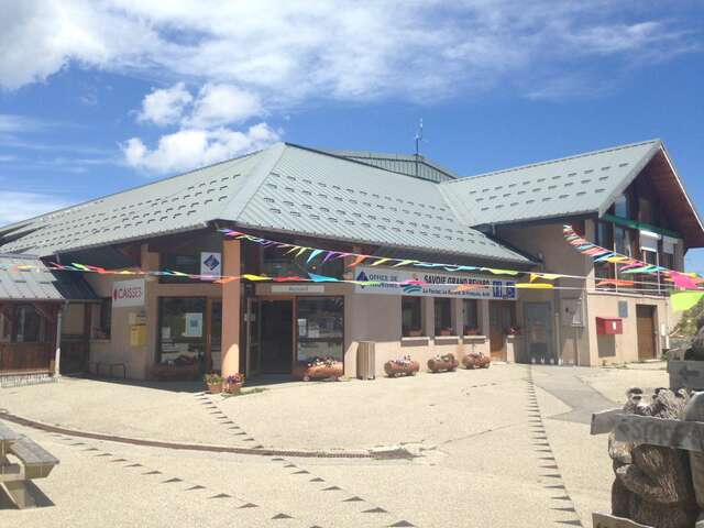 Office de Tourisme Savoie Grand Revard - La Féclaz