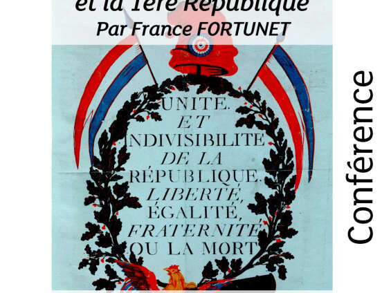 Conférence de l'UIAB : "La Nation, le Peuple... et la 1ère République""