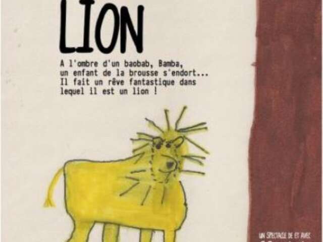 Paroles de lion