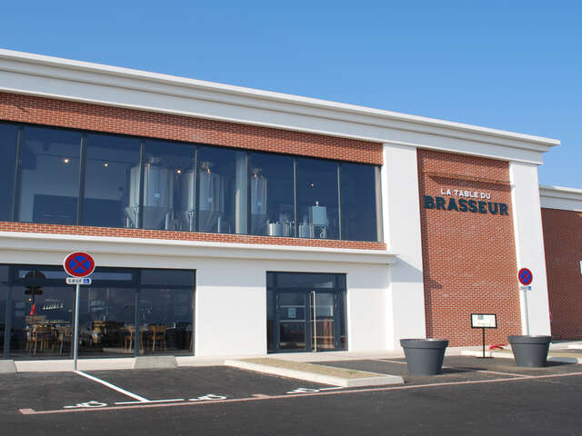 Restaurant La Table du Brasseur