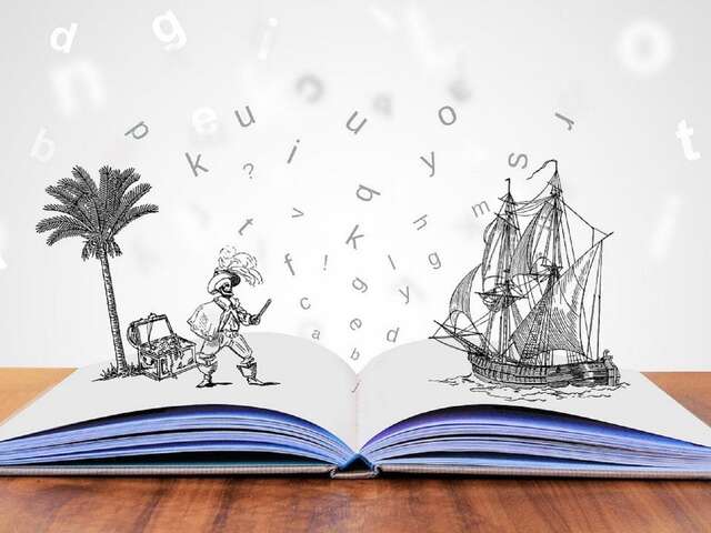 Spectacle "Au fil des contes"