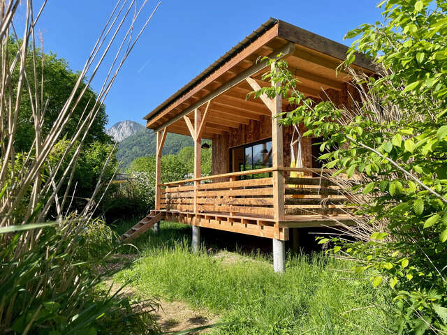 Les Ecolodges du Taillefer