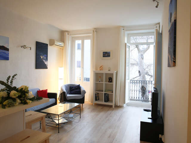 M. DE MONTBARBON Jérôme - Appartement