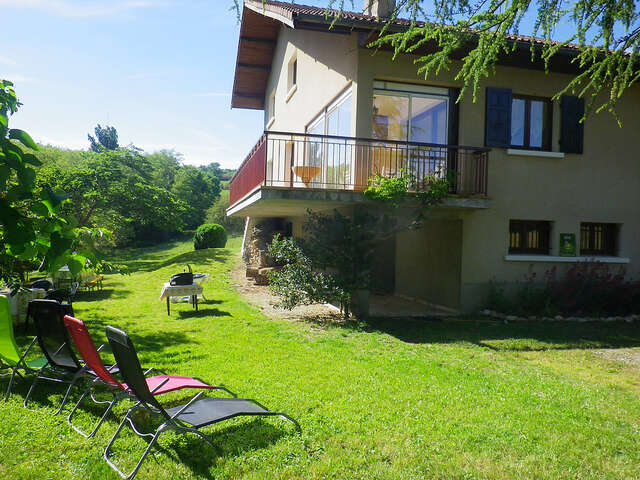 Gîte Saint Julien des Collines