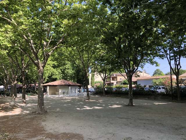 La nouvelle boule lambescaine