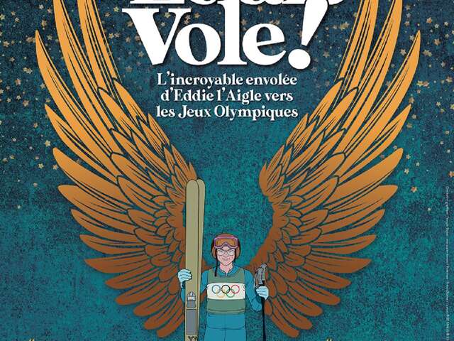 Vole Eddie Vole - Théâtre