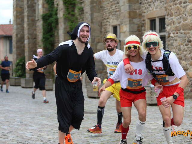 Fun Run - Marathon de la Bière