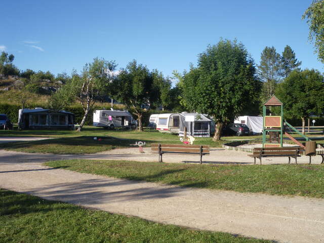 Campingplatz Municipal Le Vieux Moulin