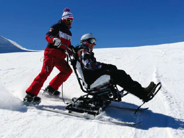 Dualski : private lesson