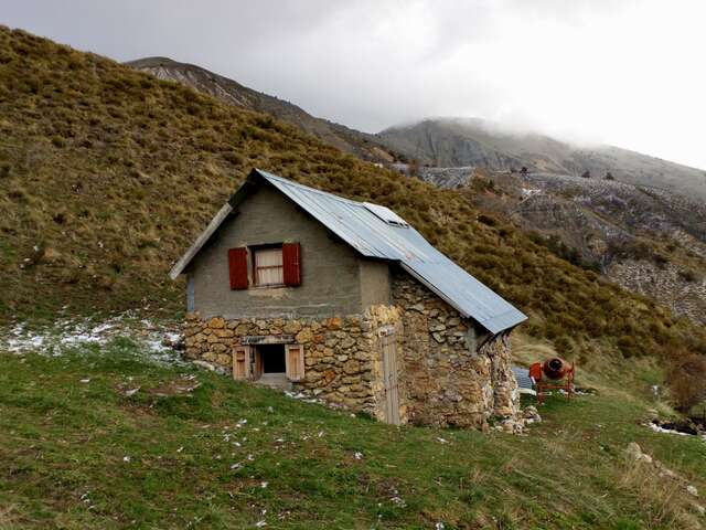 Refuge du Seignas