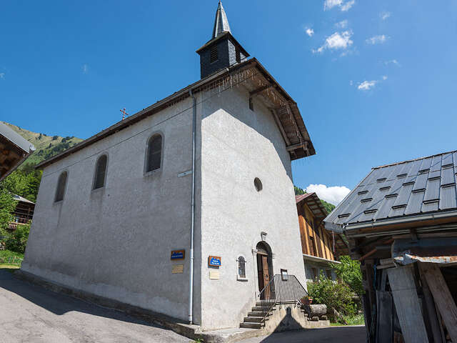 Chapelle d'Essert-la-Pierre