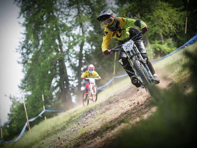 Champsaur MTB school