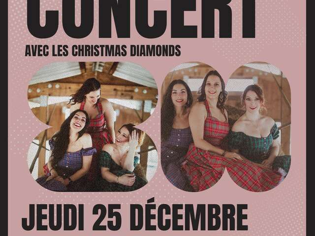 Concert après-ski au Lay : Little Wood