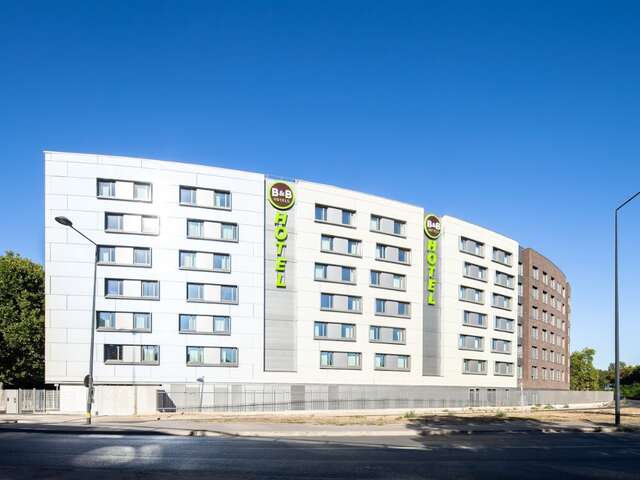 B&B Hôtel Saint-Denis Porte de Paris