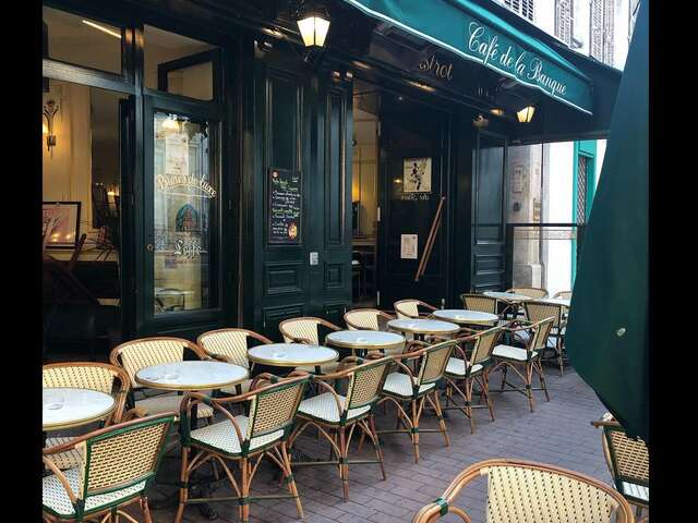 Le Café de la Banque