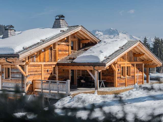 CHALET B